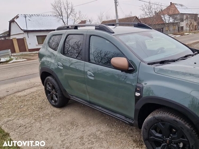 Dacia Duster TCe 150 4X4 Journey+