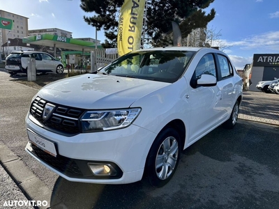 Dacia Logan 1.5 Blue dCi Laureate