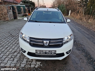 Dacia Logan MCV 0.9 TCe 90 CP Ambiance