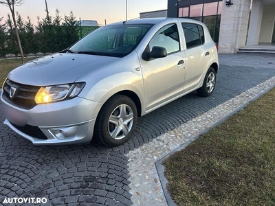 Dacia Sandero 1.5 75CP Ambiance