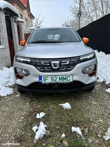 Dacia Spring Comfort Plus