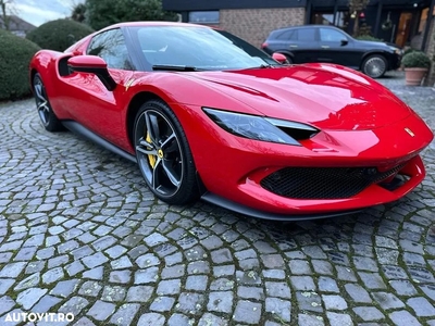 Ferrari 296 GTB