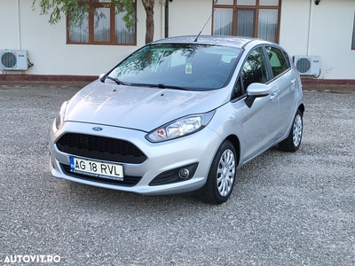 Ford Fiesta 1.5 TDCi Trend