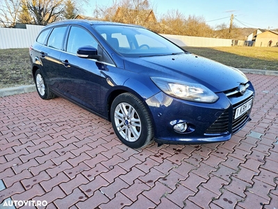 Ford Focus Turnier 1.0 EcoBoost Start-Stopp-System SYNC Edition