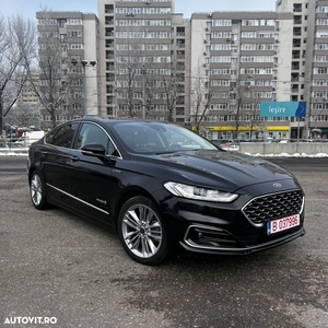 Ford Mondeo 2.0 HEV Vignale