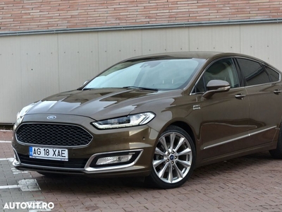 Ford Mondeo 2.0 TDCi Bi-Turbo PowerShift-Aut. Vignale