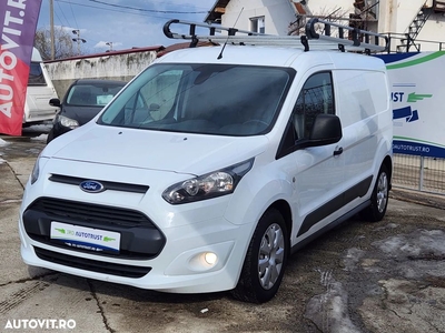 Ford Transit Connect 1.6 TDCI Kombi LWB(L2) Trend