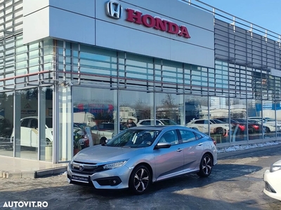 Honda Civic Sedan 1.5 VTEC Turbo CVT Executive