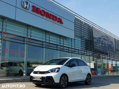 Honda Jazz 1.5 e:HEV Sport Advance