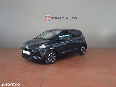 Hyundai i10 1.2 L 84 CP AMT Highway+