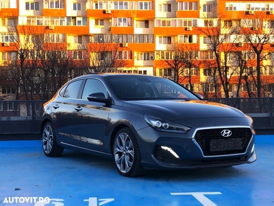 Hyundai I30 1.4 T-GDI DCT Fastback Premium