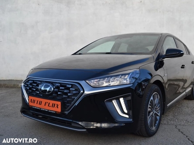 Hyundai IONIQ Hybrid 1.6 GDI Premium