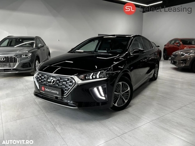 Hyundai IONIQ Plug-in-Hybrid 1.6 GDI Premium