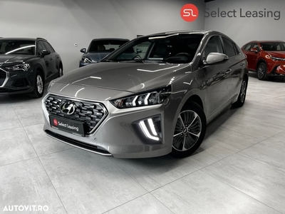 Hyundai IONIQ Plug-in-Hybrid 1.6 GDI Premium