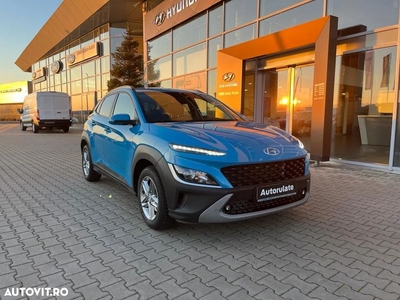 Hyundai KONA 1.0 T-GDI 120 CP 7 DCT 2WD Highway