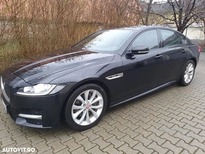 Jaguar XF 20d Aut. R-Sport Ingenium Edition