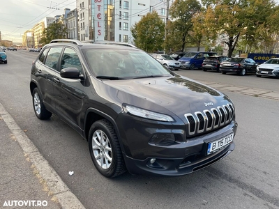 Jeep Cherokee 2.2 Mjet AWD Longitude