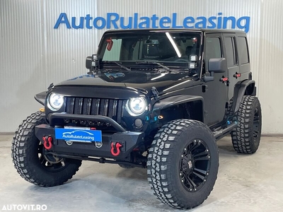 Jeep Wrangler GARANTIE 24 LUNI in limita a 30