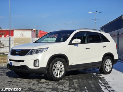 Kia Sorento 2.2 DSL EXECUTIVE AT 4x4