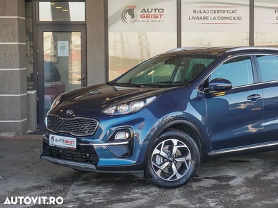 Kia Sportage 1.6 DSL 7DCT HP 4x4 Classic