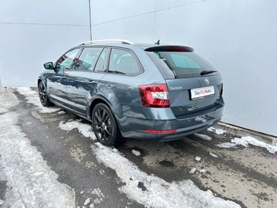 Škoda Octavia Combi 4x4 Style 2.0 TSI DSG