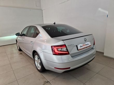 Škoda Octavia Style 1.5 TSI