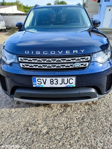 Land Rover Discovery 3.0 L SD6 HSE