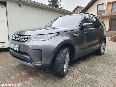 Land Rover Discovery 3.0 L TD6 HSE