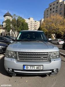 Land Rover Range Rover Vogue