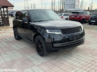 Land Rover Range Rover Vogue