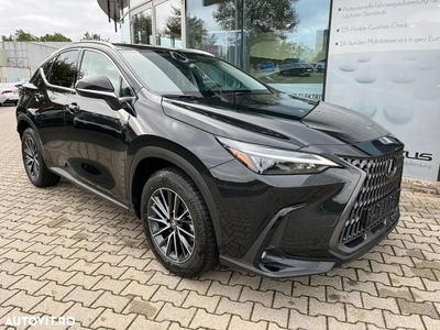 Lexus Seria NX