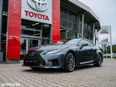 Lexus Seria RC F Advantage