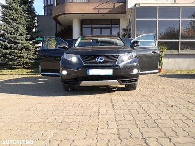 Lexus Seria RX 450h Aut. F Sport Pan Roof