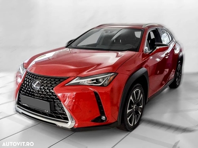 Lexus UX 250h Style Edition