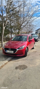 Mazda 2 G90 Challenge