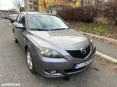 Mazda 3 1.6 Active