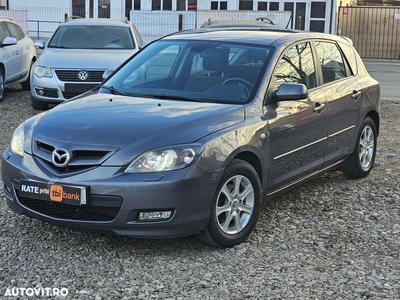 Mazda 3 1.6 Sport Aut. Active Plus