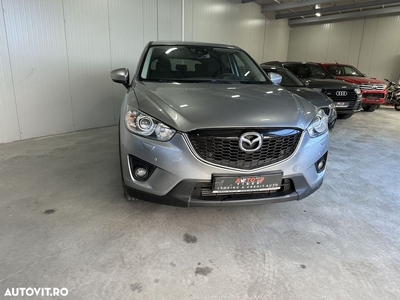 Mazda CX-5 2.2 SKYACTIV-D Center-Line