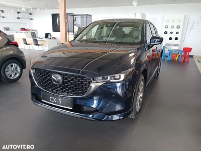 Mazda CX-5 e-SKYACTIV G194 AT AWD MHEV Takumi