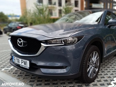 Mazda CX-5 G165 AWD AT Revolution