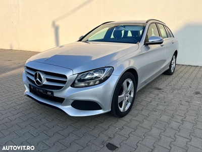 Mercedes-Benz C 220 (BlueTEC) d T 7G-TRONIC Exclusive