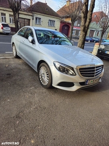 Mercedes-Benz C 220 d 4MATIC Aut.