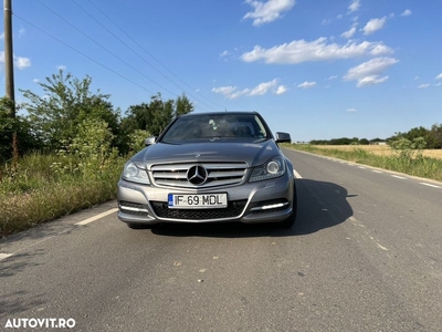 Mercedes-Benz C 250 T CDI 4Matic 7G-TRONIC Edition