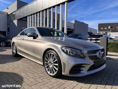 Mercedes-Benz C 300 d 4MATIC Coupe