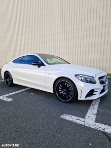 Mercedes-Benz C AMG 43 Coupe 4MATIC