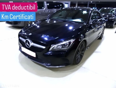 Mercedes-Benz CLA 180 (CDI) d 7G-DCT