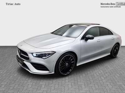 MERCEDES-BENZ CLA