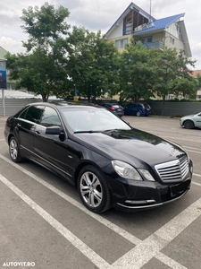 Mercedes-Benz E 250 CDI BlueEfficiency Aut.