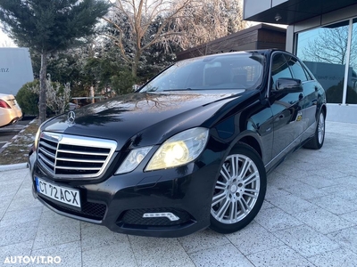 Mercedes-Benz E 250 CDI BlueEfficiency Aut.