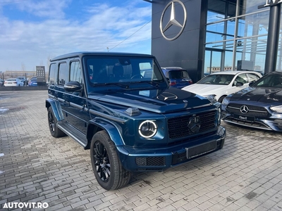 Mercedes-Benz G 400 d SW Long